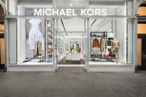 Michael Kors Locations in Italia 